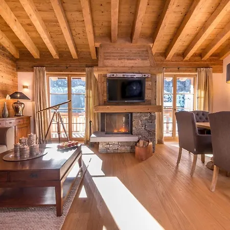 Horská chata Circle Chalets Arlberg Am Golfplatz Ski In - Ski Out