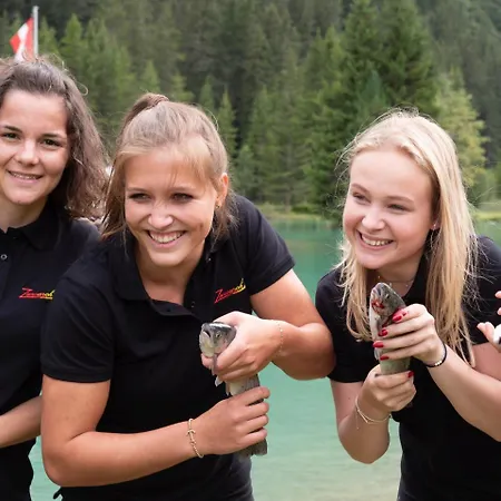 Circle Arlberg Am Golfplatz In - Out