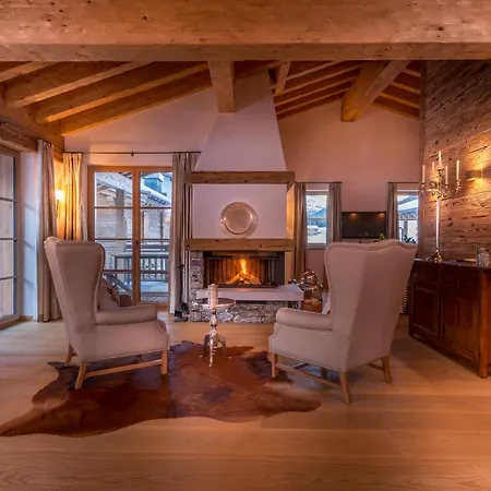 Horská chata Circle Arlberg In - Out