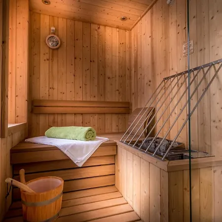 Horská chata Circle Arlberg In - Out Lech am Arlberg