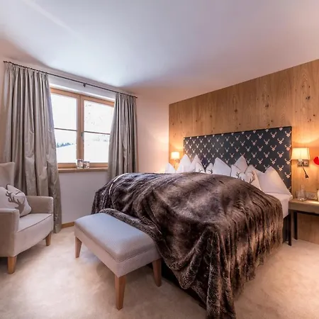 Horská chata Circle Arlberg In - Out *