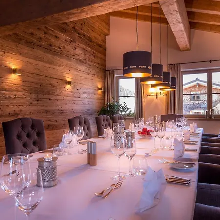 Horská chata Circle Arlberg In - Out *