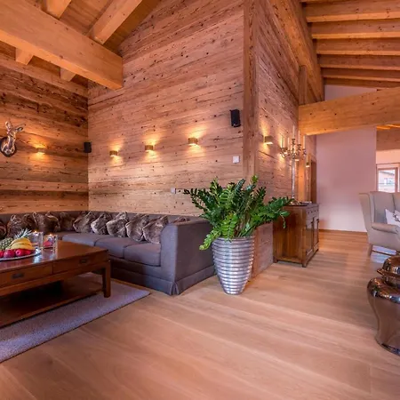 Circle Chalets Arlberg Am Golfplatz Ski In - Ski Out *