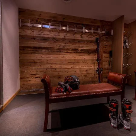 Circle Chalets Arlberg Am Golfplatz Ski In - Ski Out * Lech am Arlberg