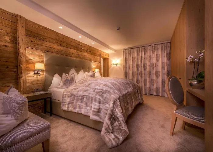 Horská chata Circle Arlberg In - Out *