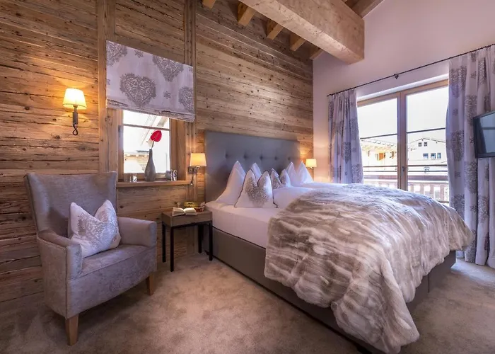 Horská chata Circle Arlberg In - Out *