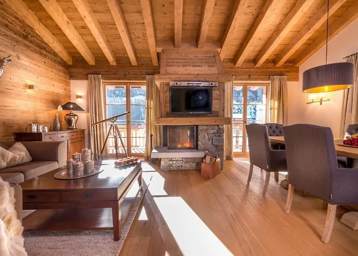 Horská chata Circle Arlberg In - Out