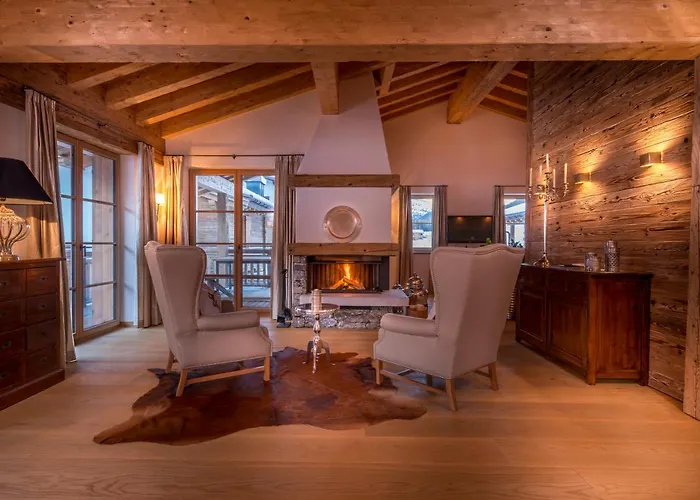 Horská chata Circle Arlberg In - Out