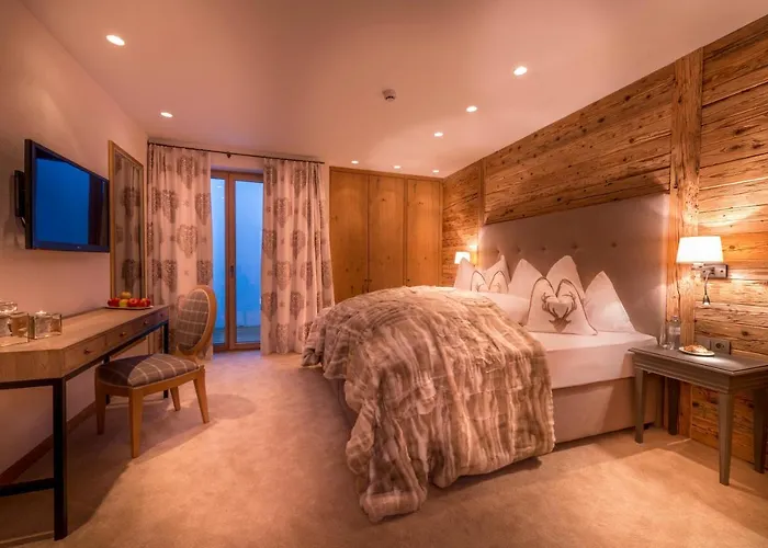 Horská chata Circle Arlberg In - Out *