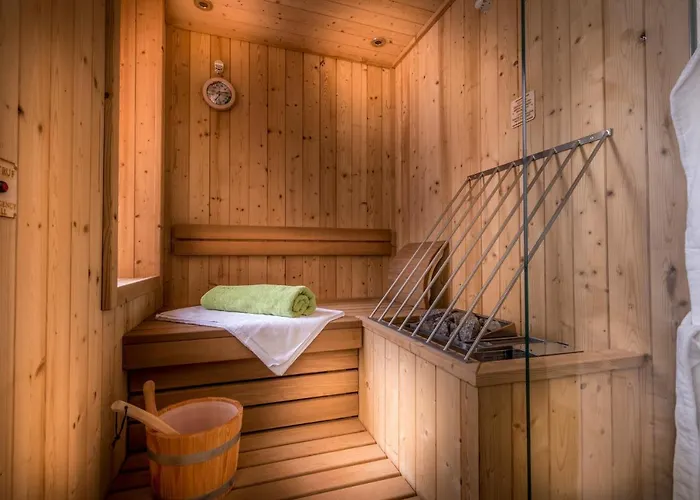 Horská chata Circle Arlberg In - Out Lech am Arlberg