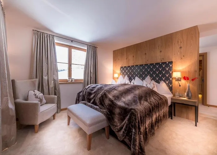 Horská chata Circle Arlberg In - Out *