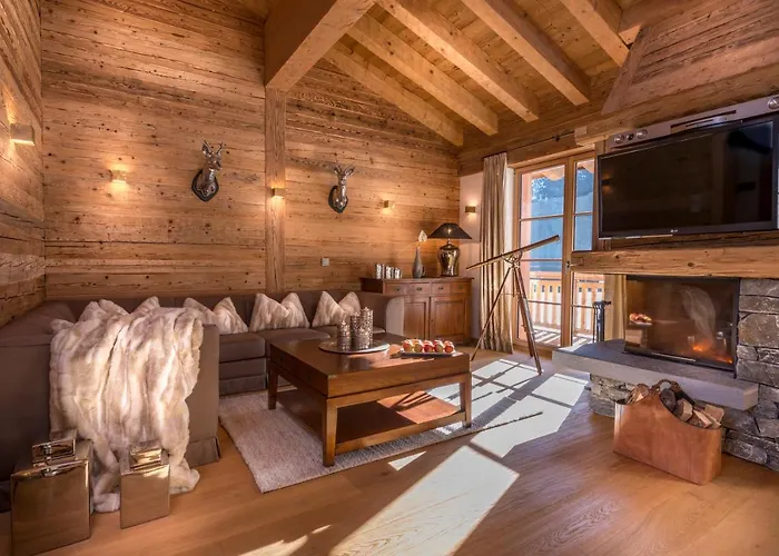 Circle Arlberg In - Out Horská chata *