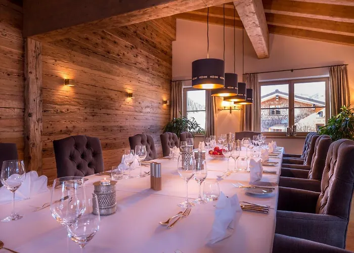 Horská chata Circle Arlberg In - Out *