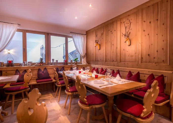 Circle Arlberg In - Out Horská chata