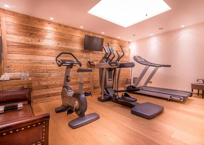 Circle Arlberg In - Out Horská chata