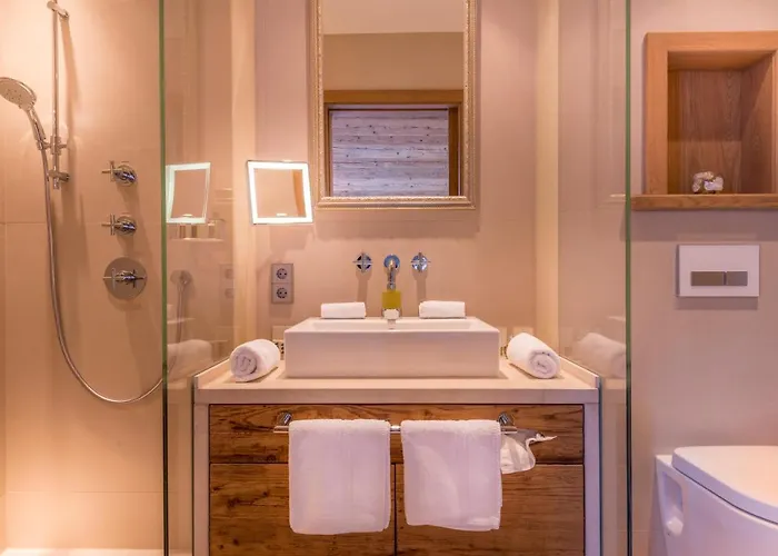 Horská chata Circle Arlberg In - Out